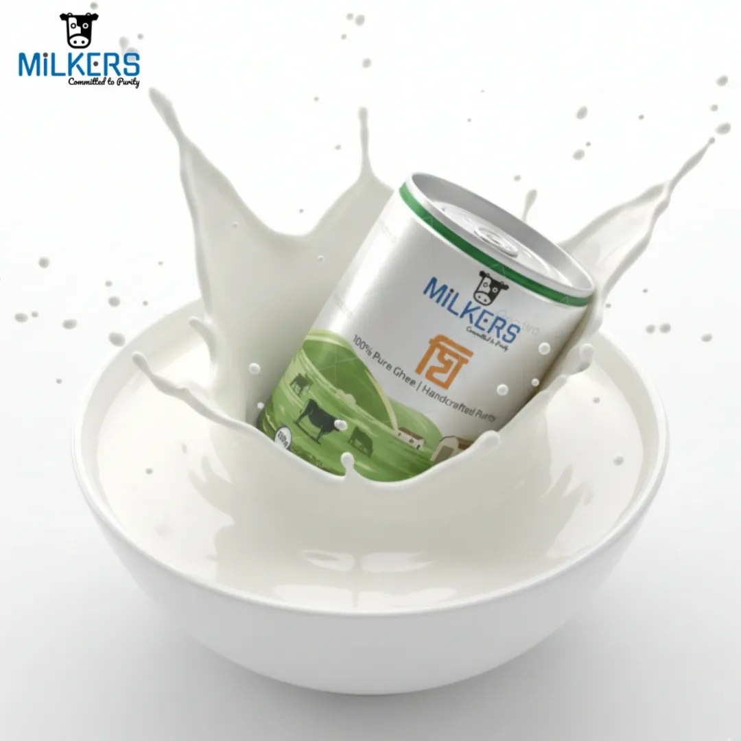 PURE GHEE — খাঁটি ঘি - ১ কেজি