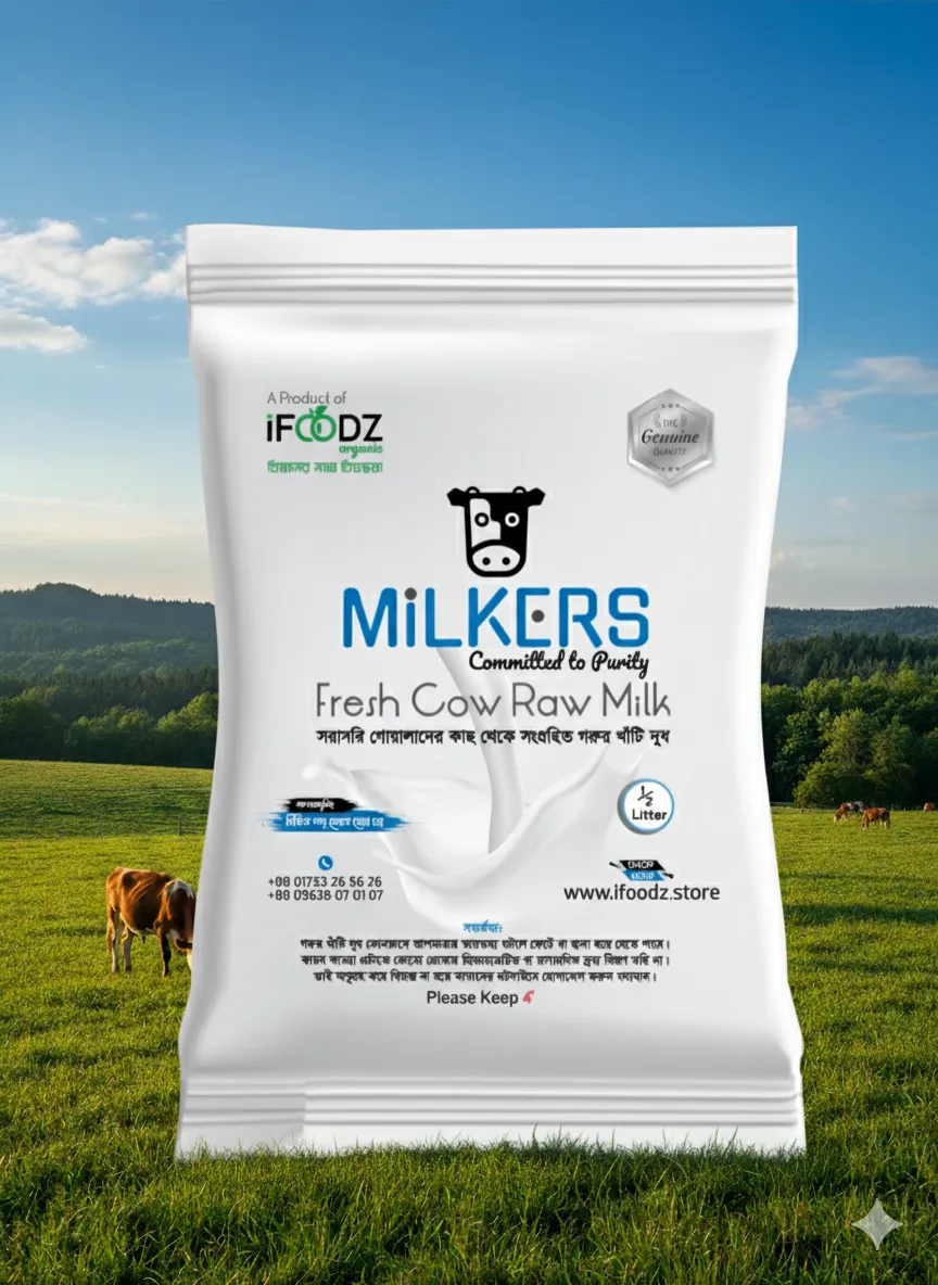 MiLKERS — মিল্কার্স