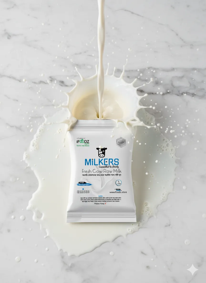 MiLKERS — মিল্কার্স